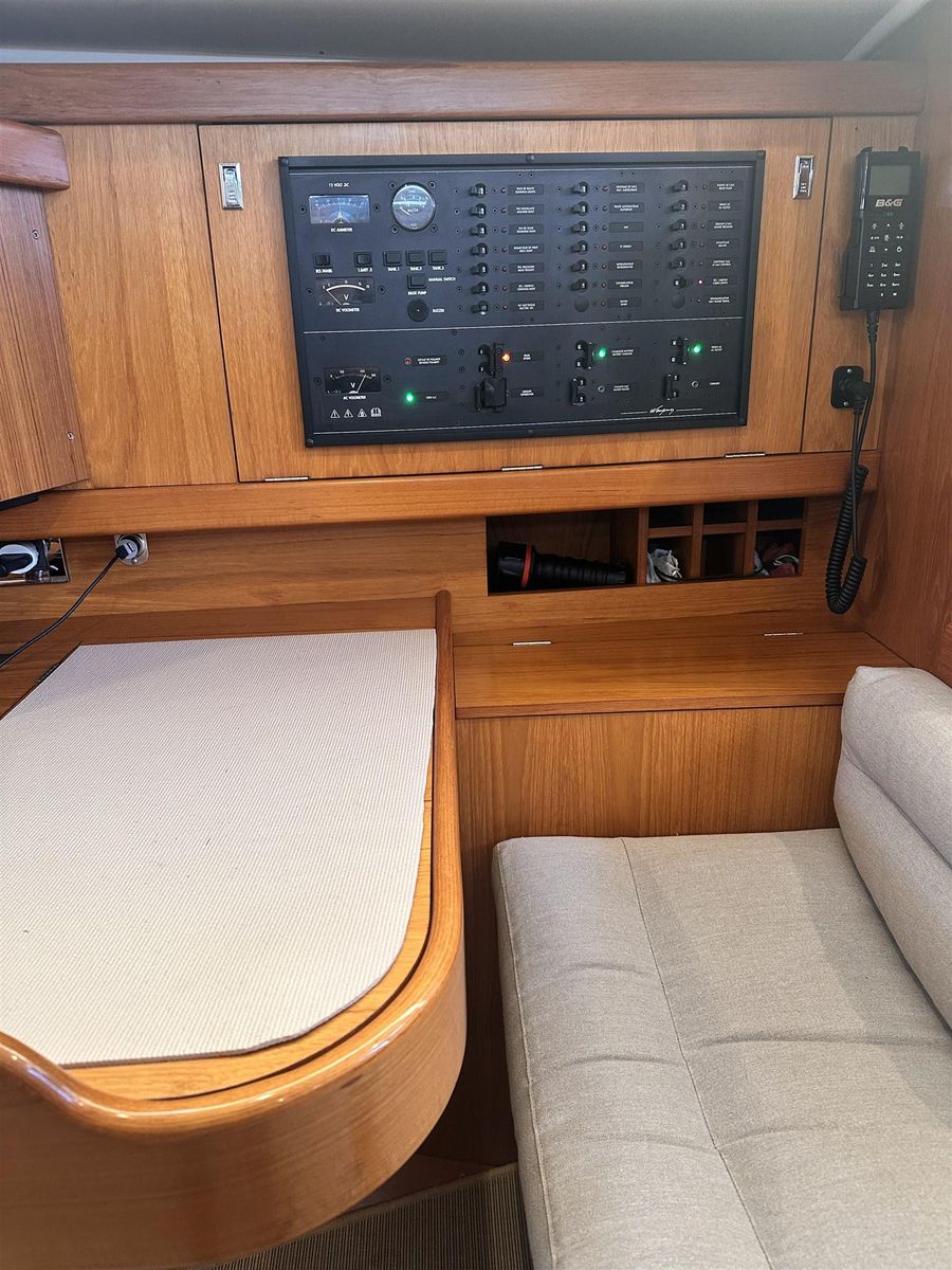 2002 Wauquiez Centurion 45 S