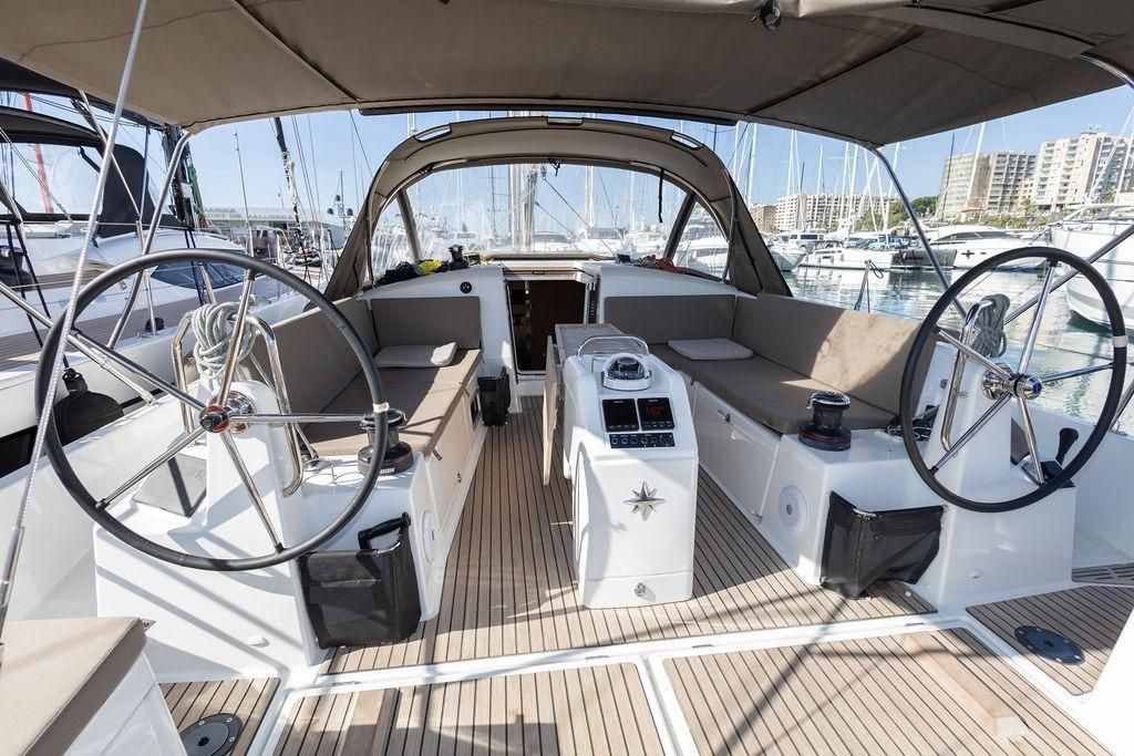 2025 Jeanneau Sun Odyssey 440