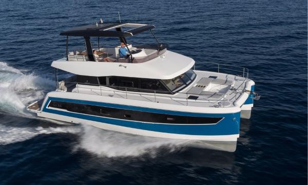 2021 Fountaine Pajot Motor Yacht 44 for sale in Marmaris, Turkey