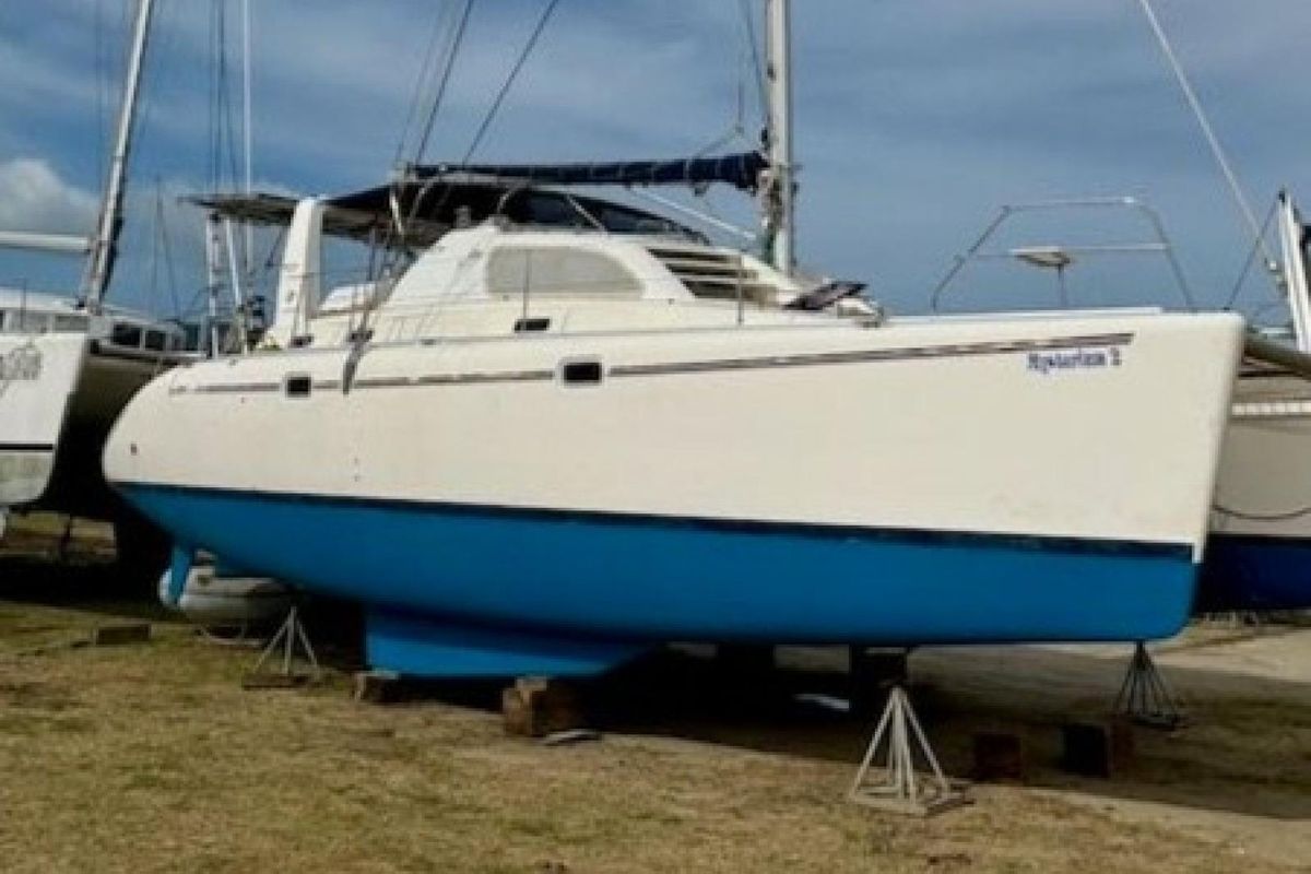 2001 Leopard 38