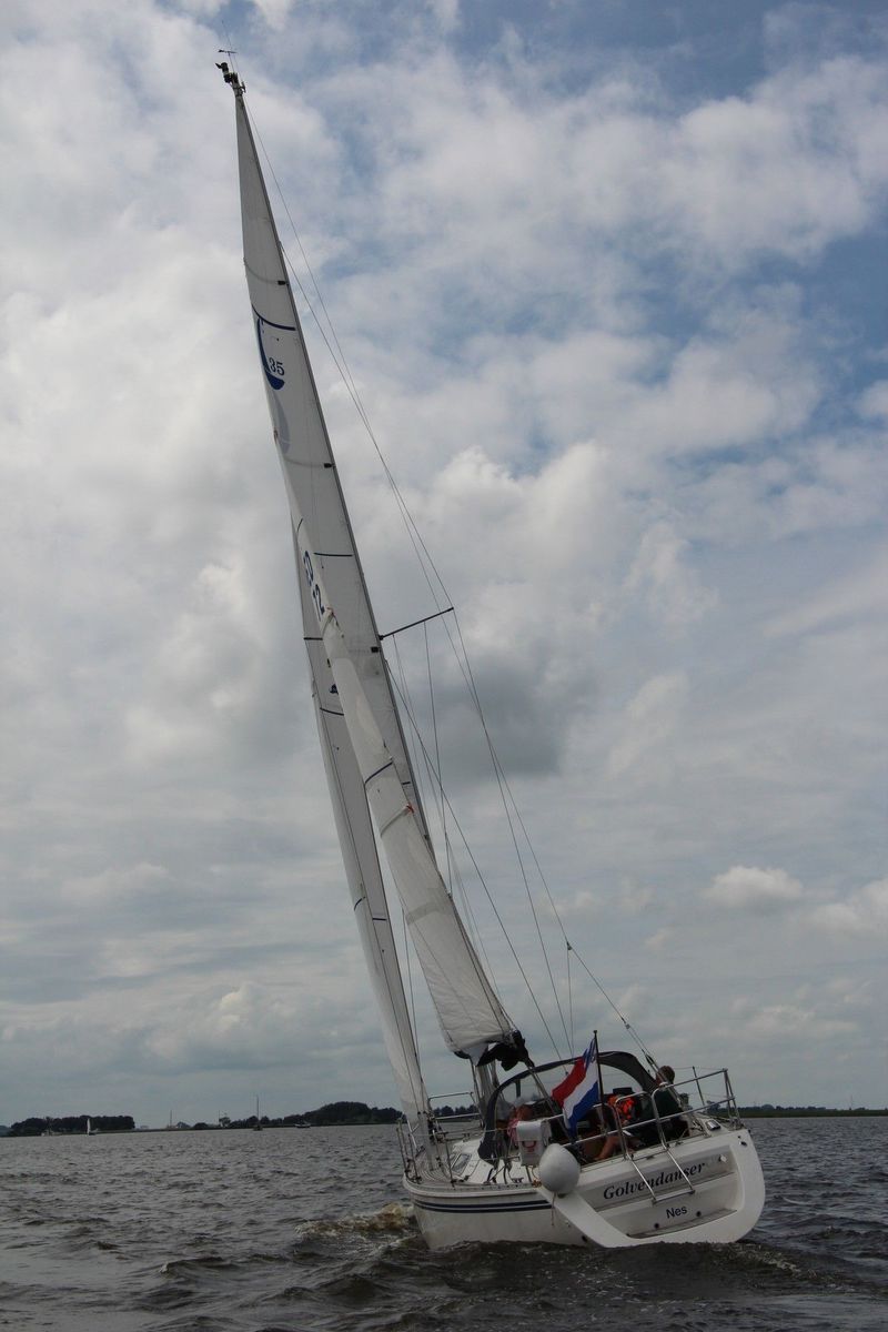 1996 Comfortina 35