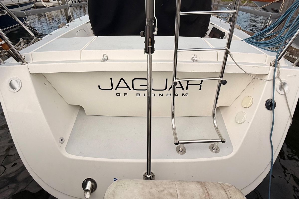 2005 J/Boats J/109