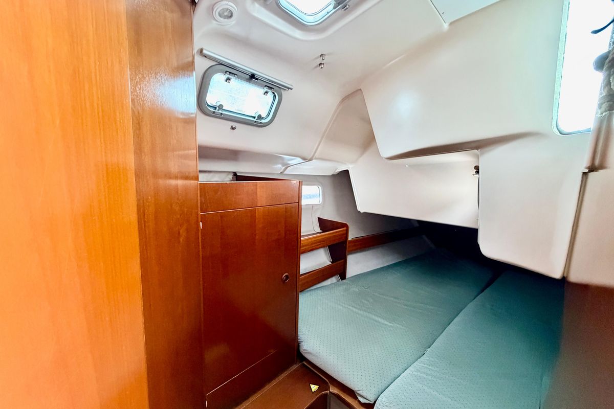 1993 Beneteau Oceanis 351