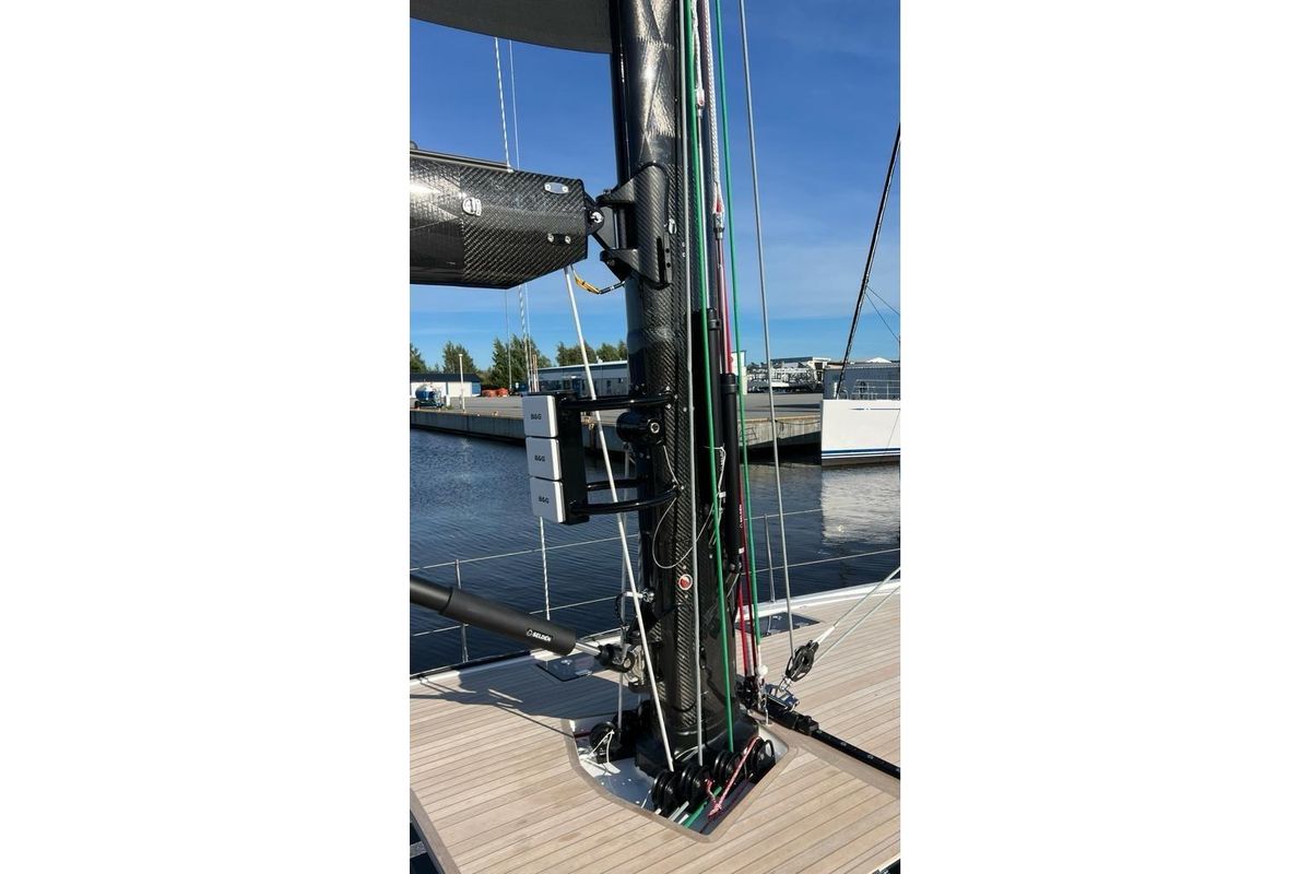 2022 Nautor Swan 55