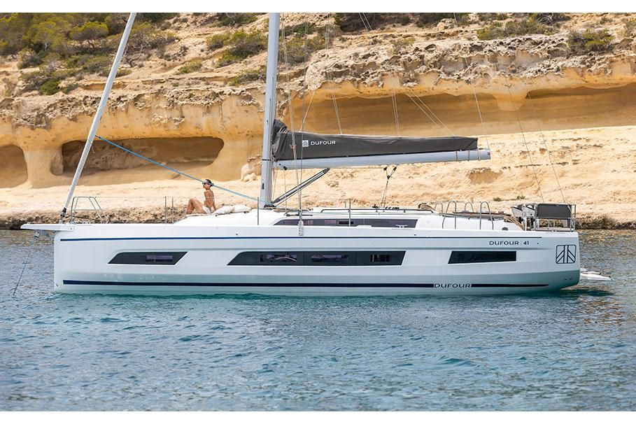 2026 Dufour 41