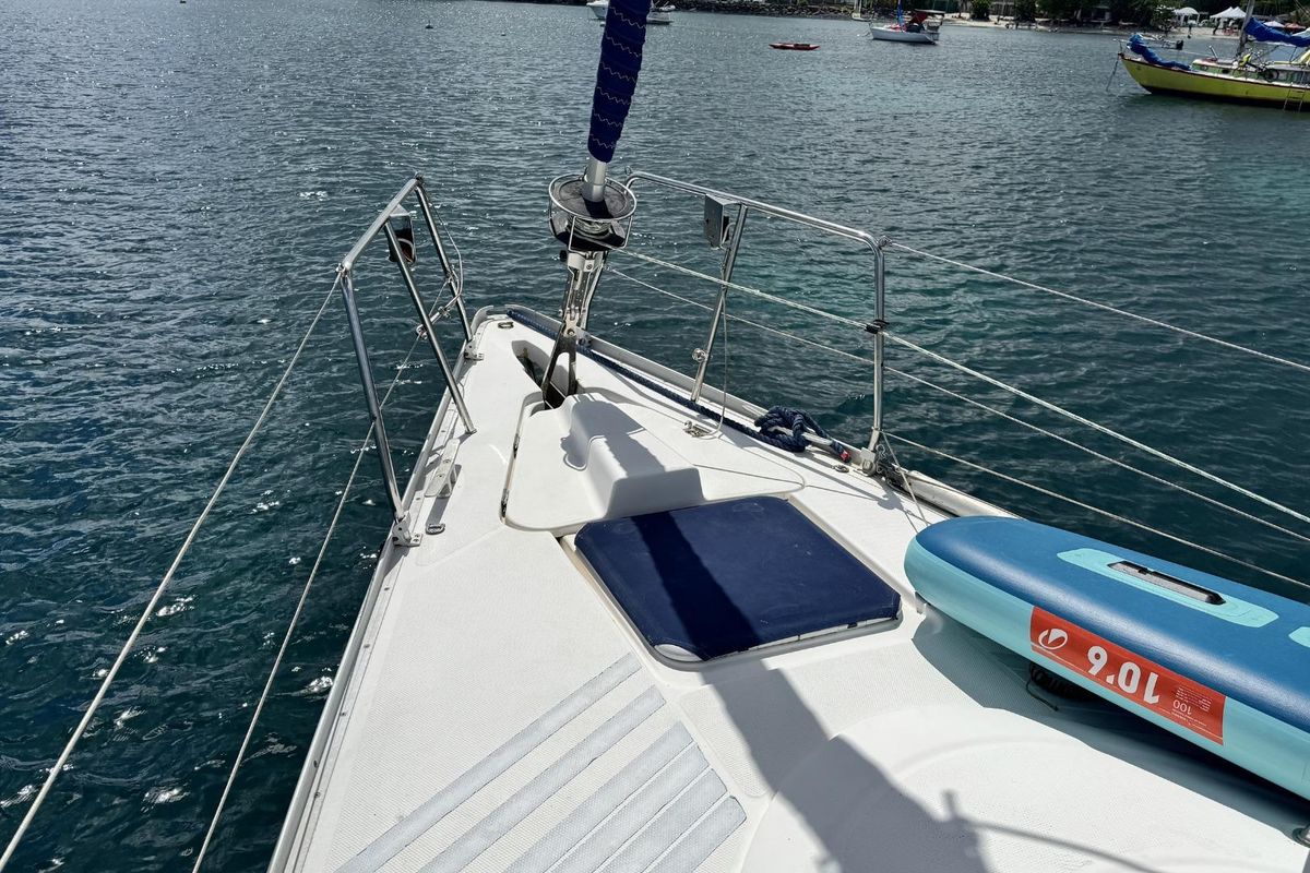 2002 Dufour Gib'Sea 43