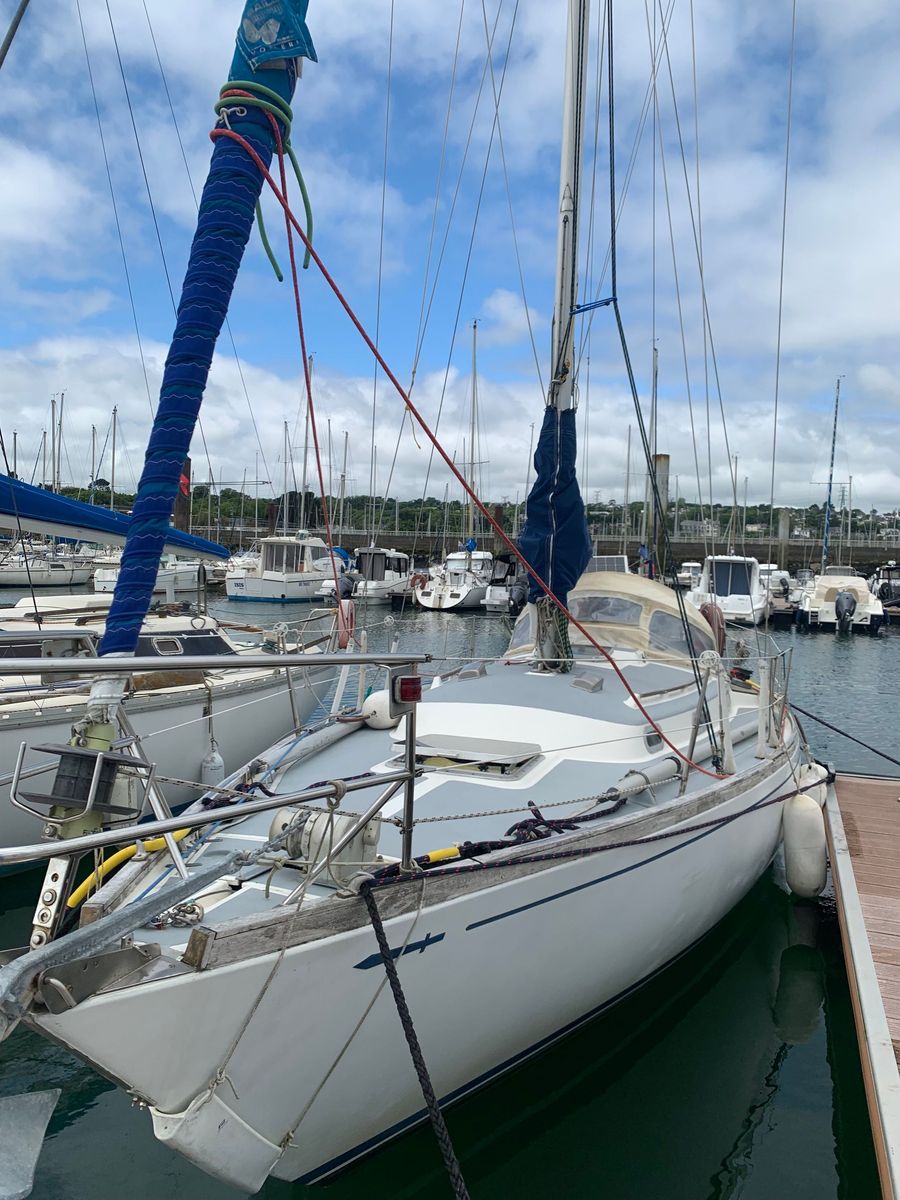 1977 Wauquiez Centurion 32 Boats