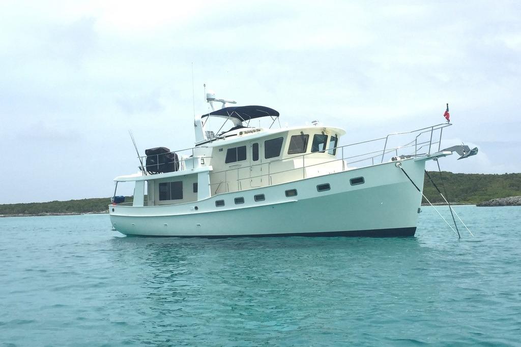 2011 Krogen 48 AE for sale in Jacksonville, Florida