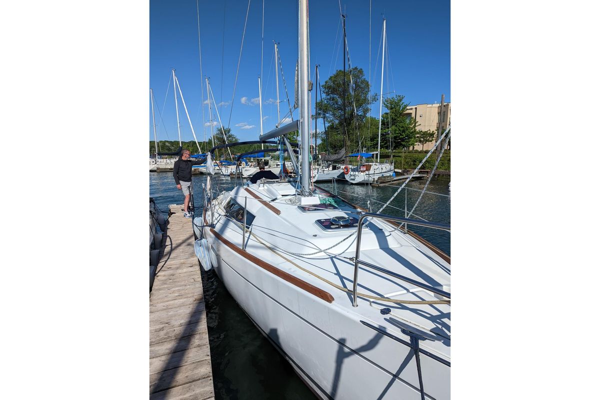 2008 Beneteau 31
