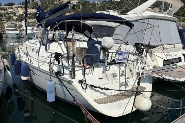 2003 Jeanneau Sun Odyssey 43 DS for sale in Menton, Alpes-Maritimes, France