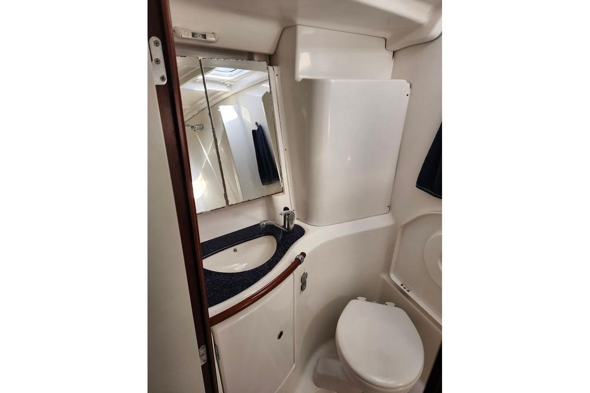 2006 Beneteau 473