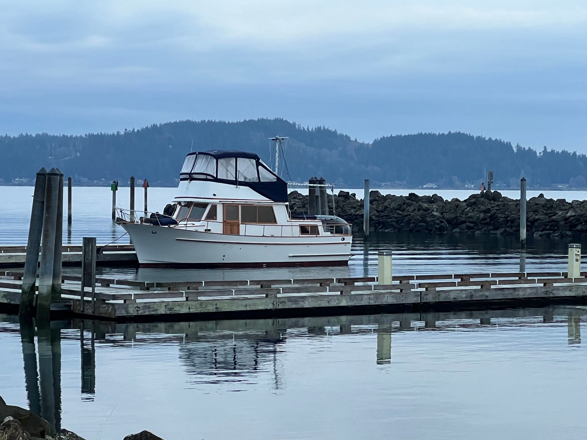 1979 North Sea 35