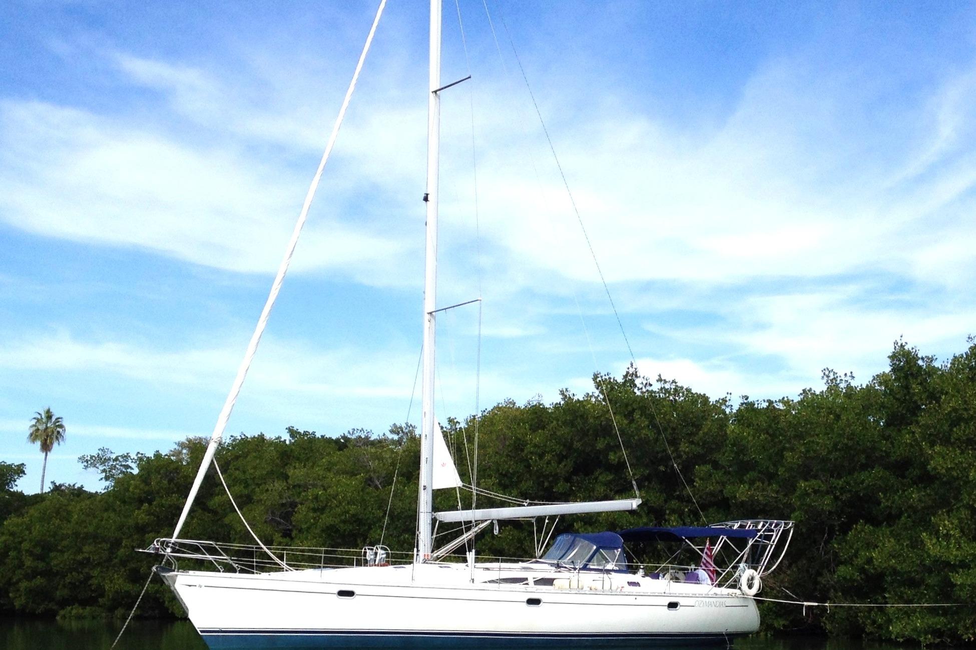 2001 Jeanneau Sun Odyssey 45.2 for sale in St Petersburg, Florida