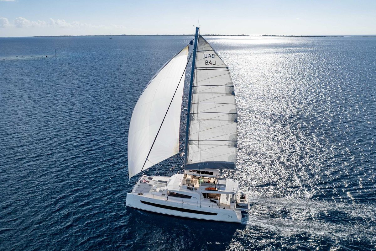 2024 Catana BALI 5.4