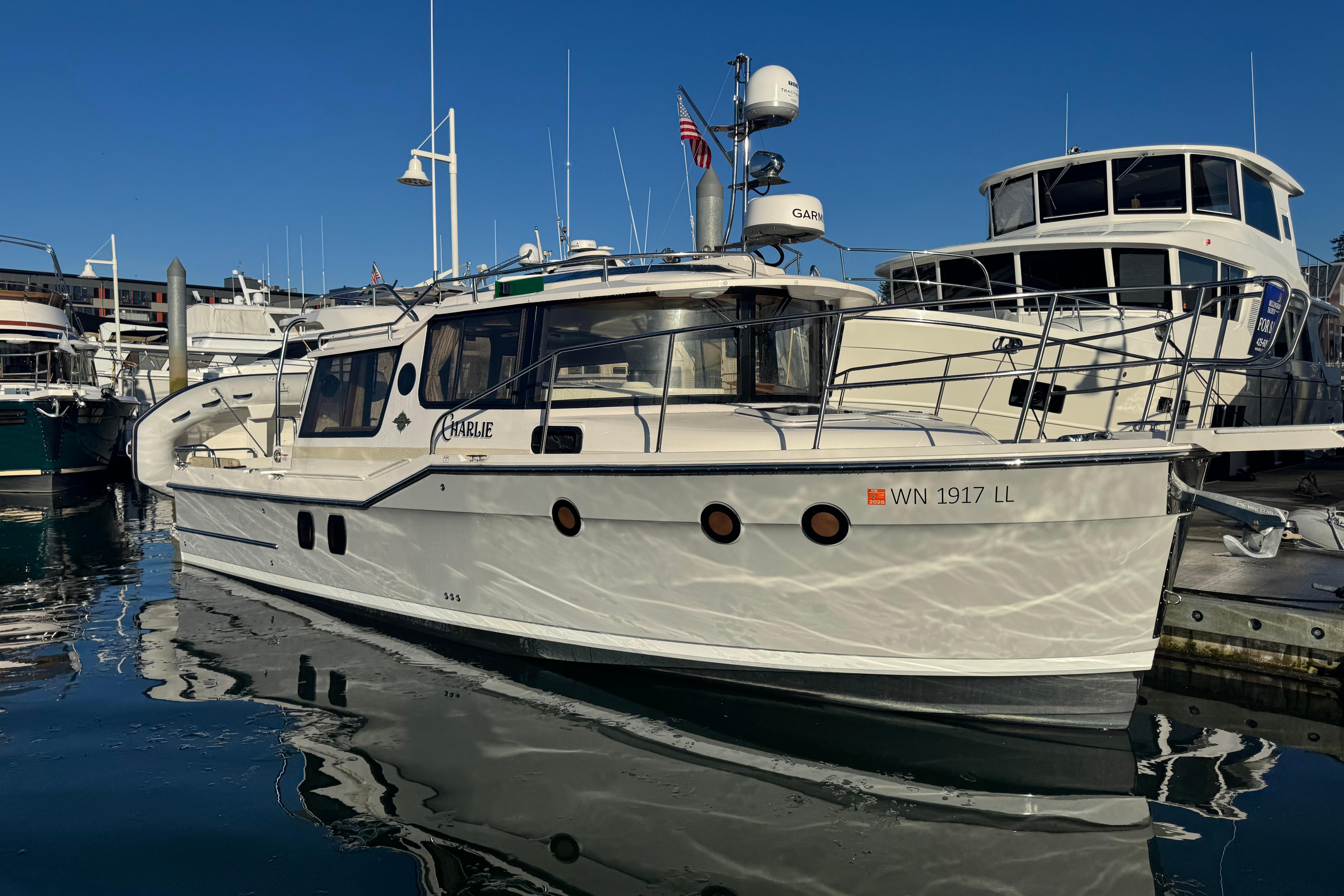 2024 Ranger Tugs R-29 S for sale in Everett, Washington