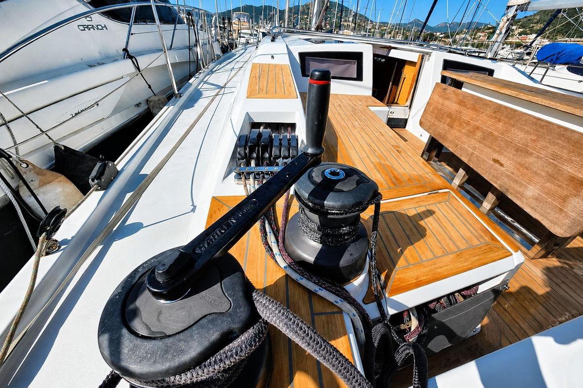 2020 Grand Soleil 42 LC