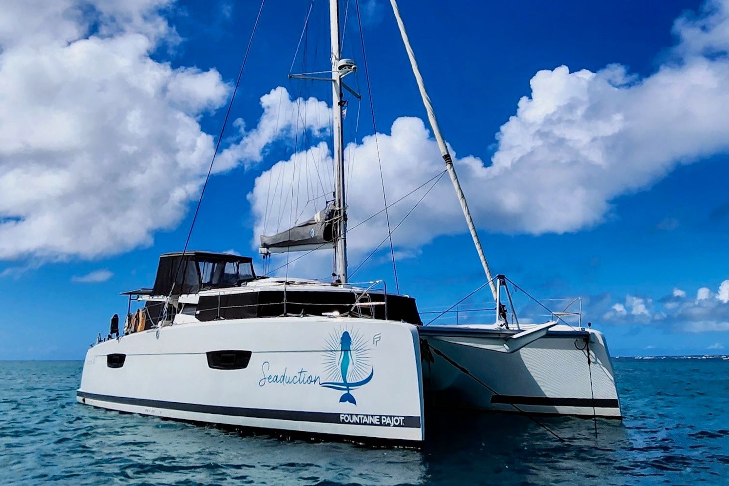 2021 Fountaine Pajot Saona 47 for sale in Nadi, Fiji