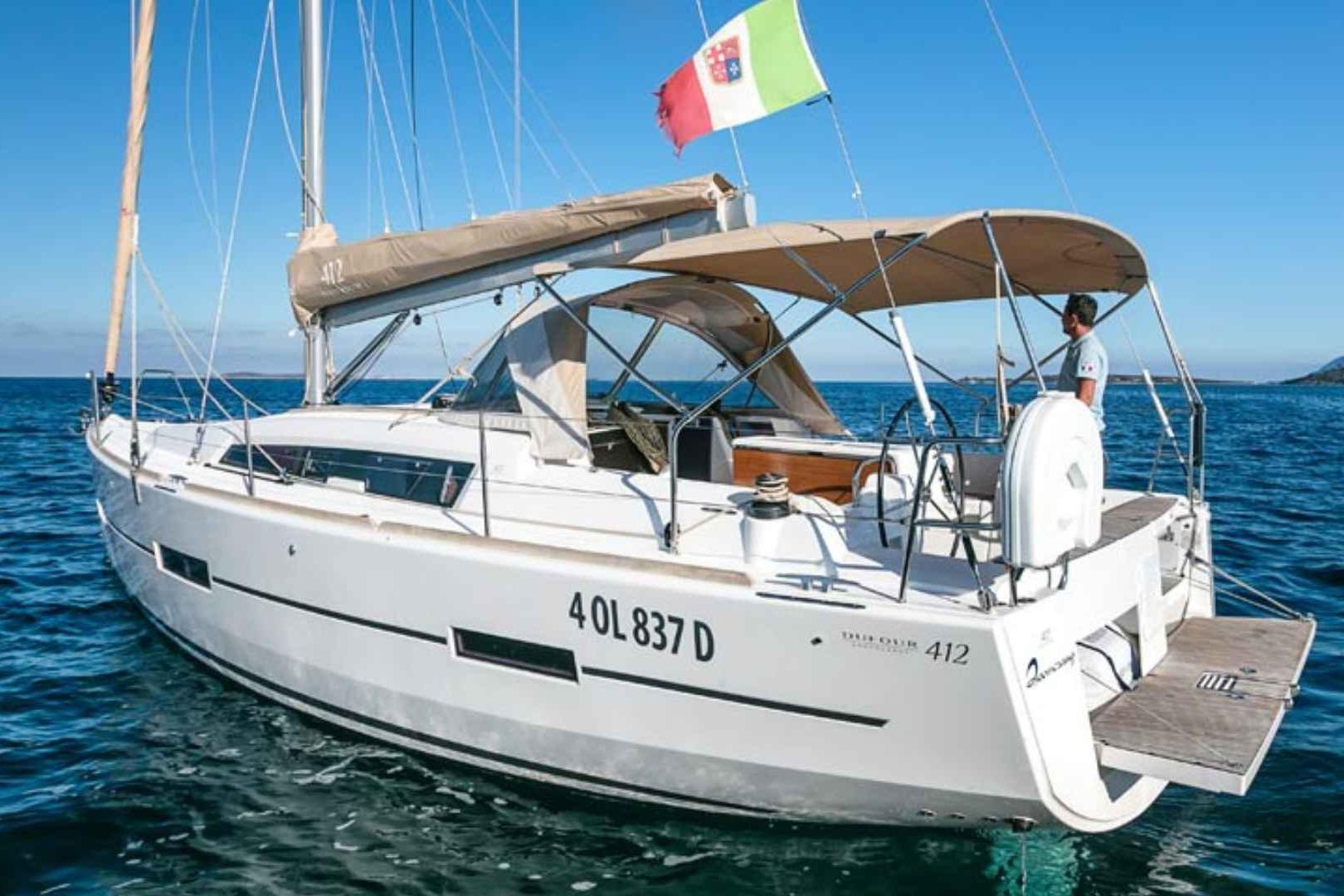 2020 Dufour 412 Boats
