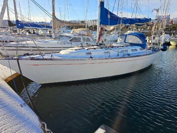 1984 Rustler 36 for sale in Bangor, Ards And North Down, United Kingdom