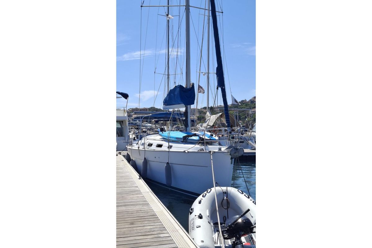 2007 Beneteau Cyclades 39