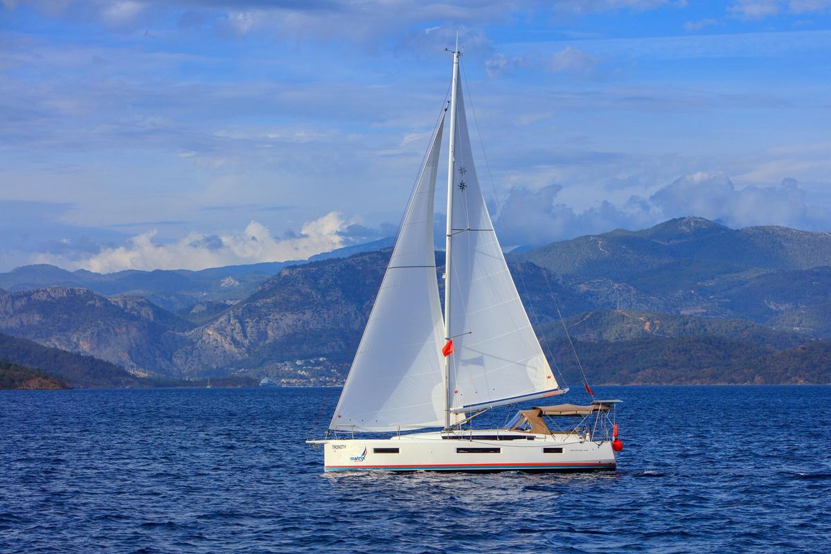 2023 Jeanneau Sun Odyssey 440