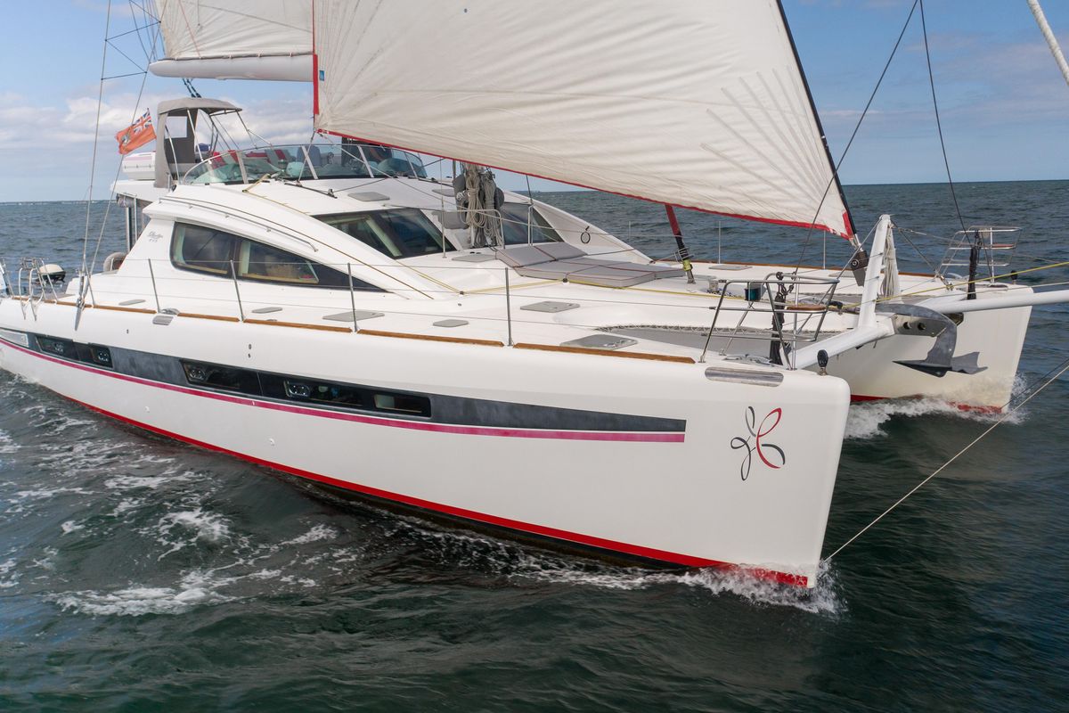 2009 Privilege 615