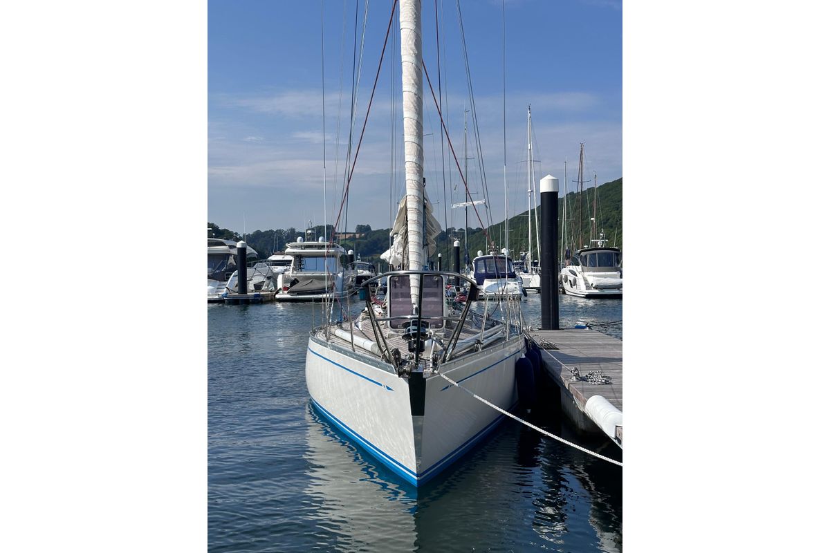 1974 Nautor Swan 41