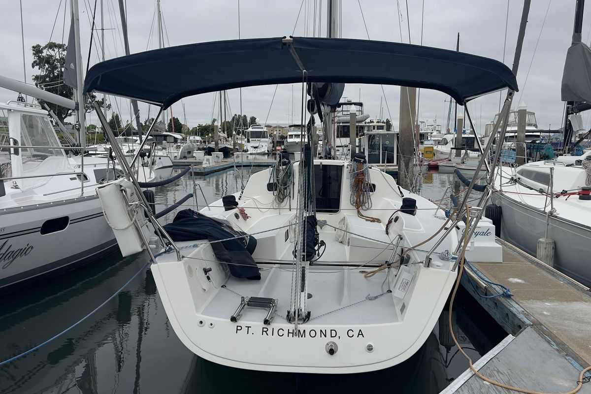2018 J/Boats J/97E