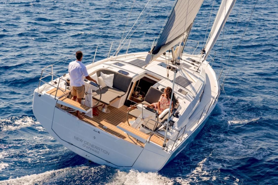 2026 Hanse 410