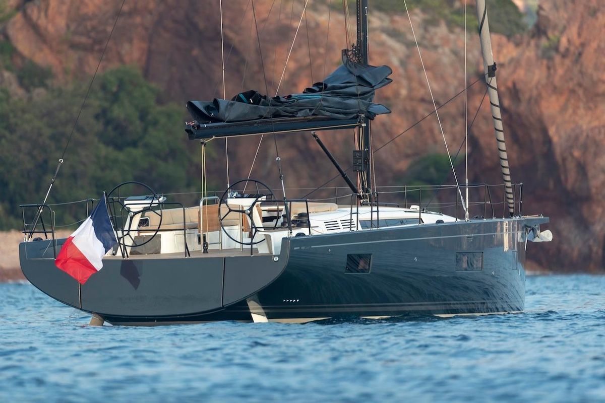 2026 Beneteau First 53