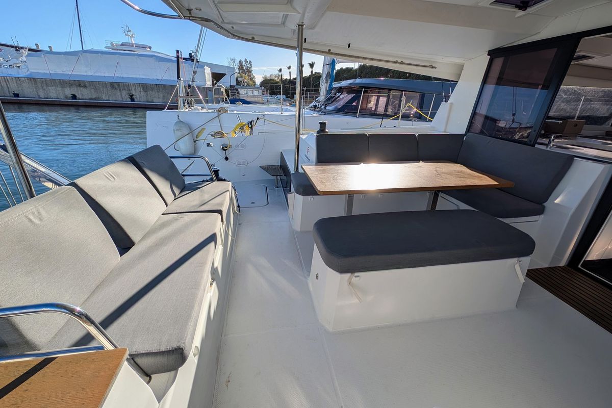 2020 Fountaine Pajot Astrea 42 Catamaran