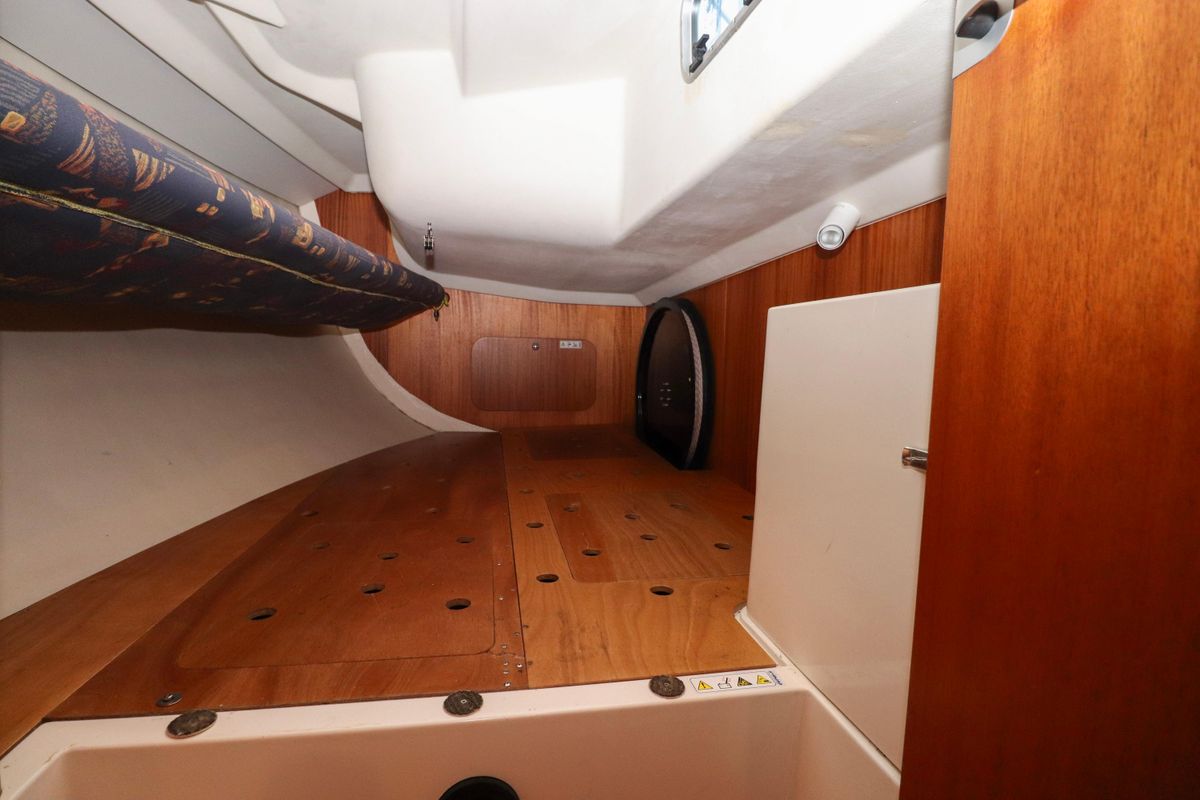 2001 X-Yachts IMX-40