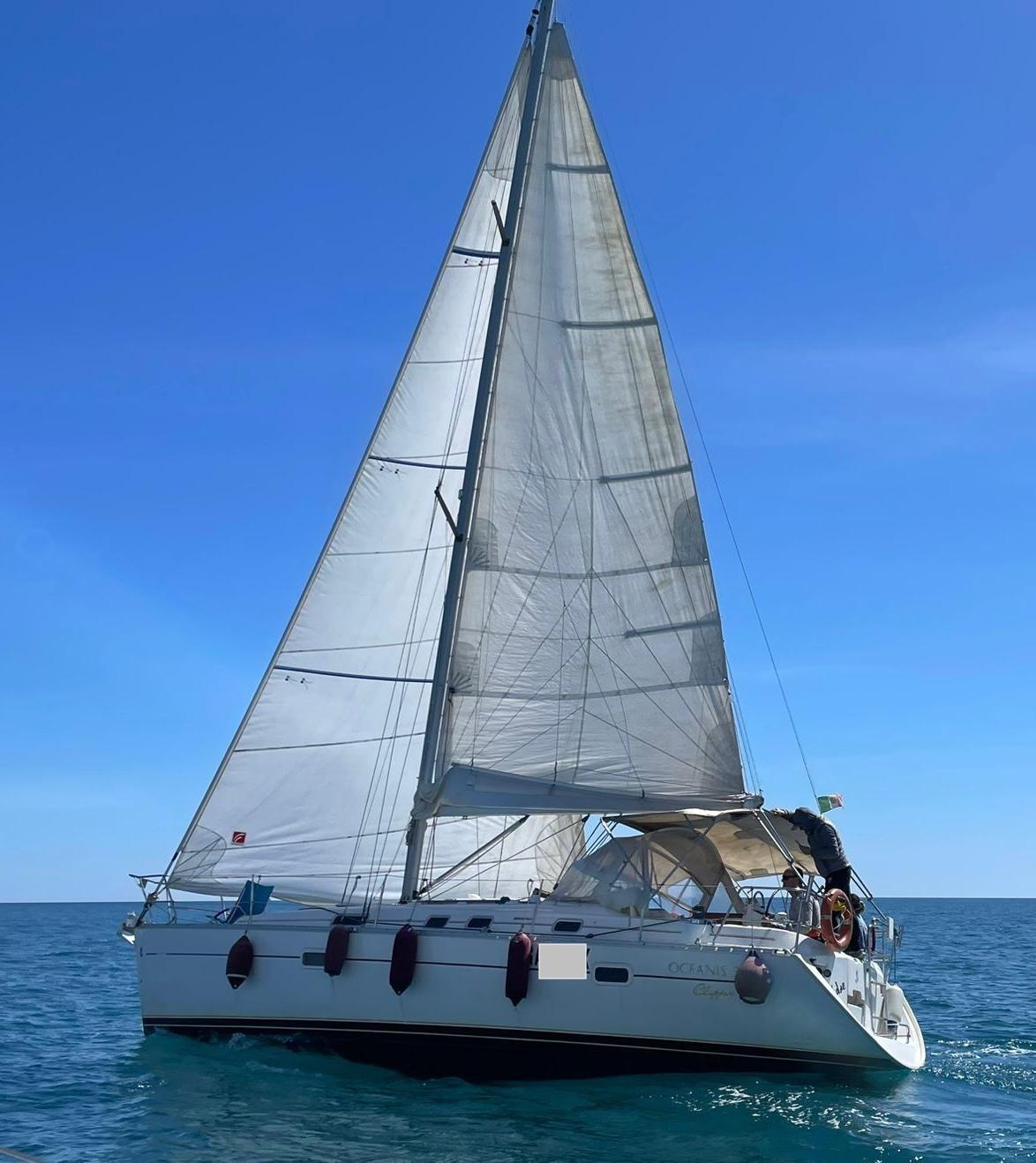 2000 Beneteau 361 Boats