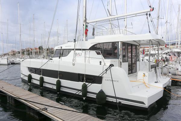 2026 Bali Catspace Boats