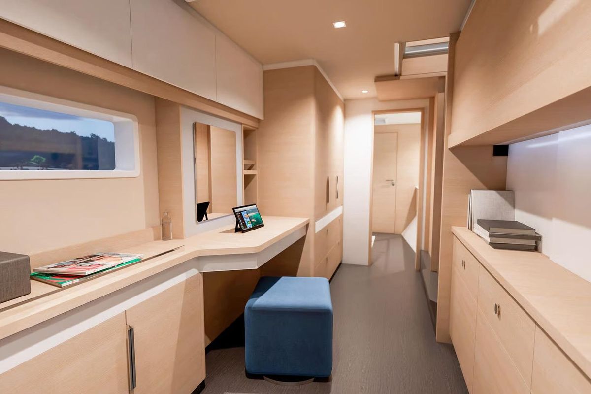 2026 Fountaine Pajot Fp48 Catamaran