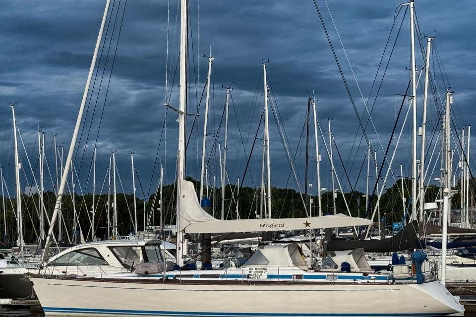 1999 Nautor Swan 56 for sale in Southampton, Hampshire, United Kingdom
