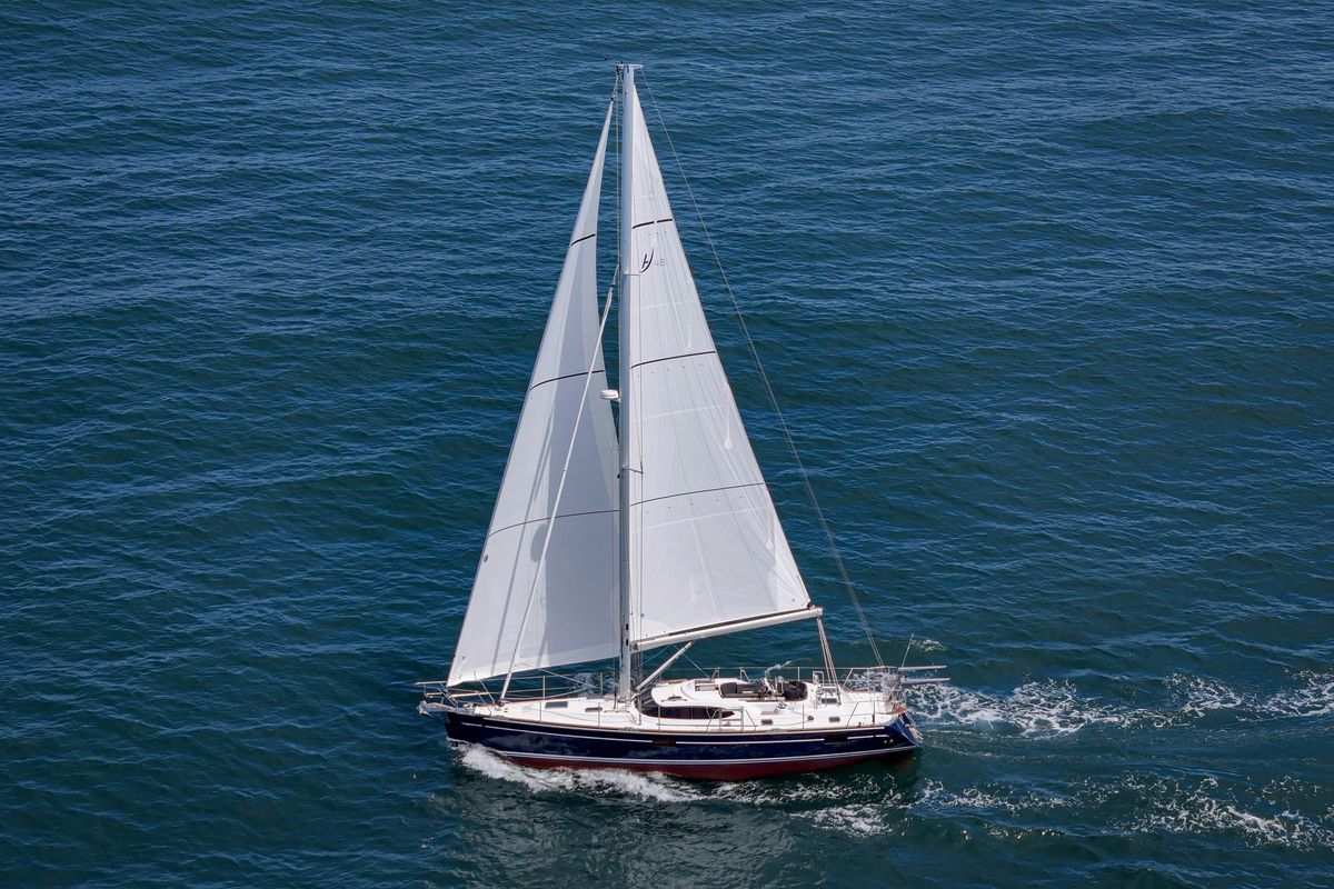 2026 Hylas H48