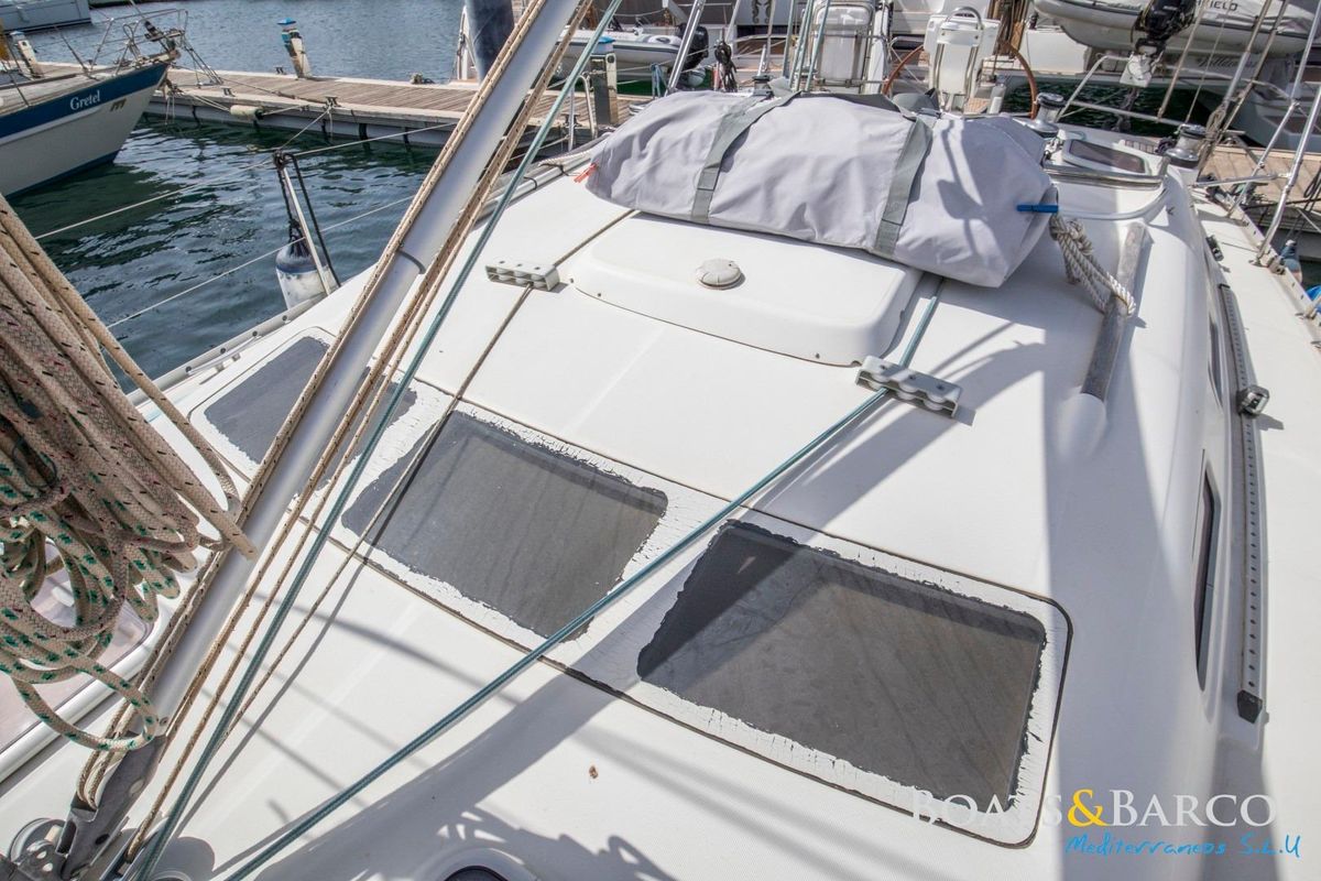 2006 Beneteau Oceanis Clipper 393