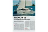 2017 Lagoon 42