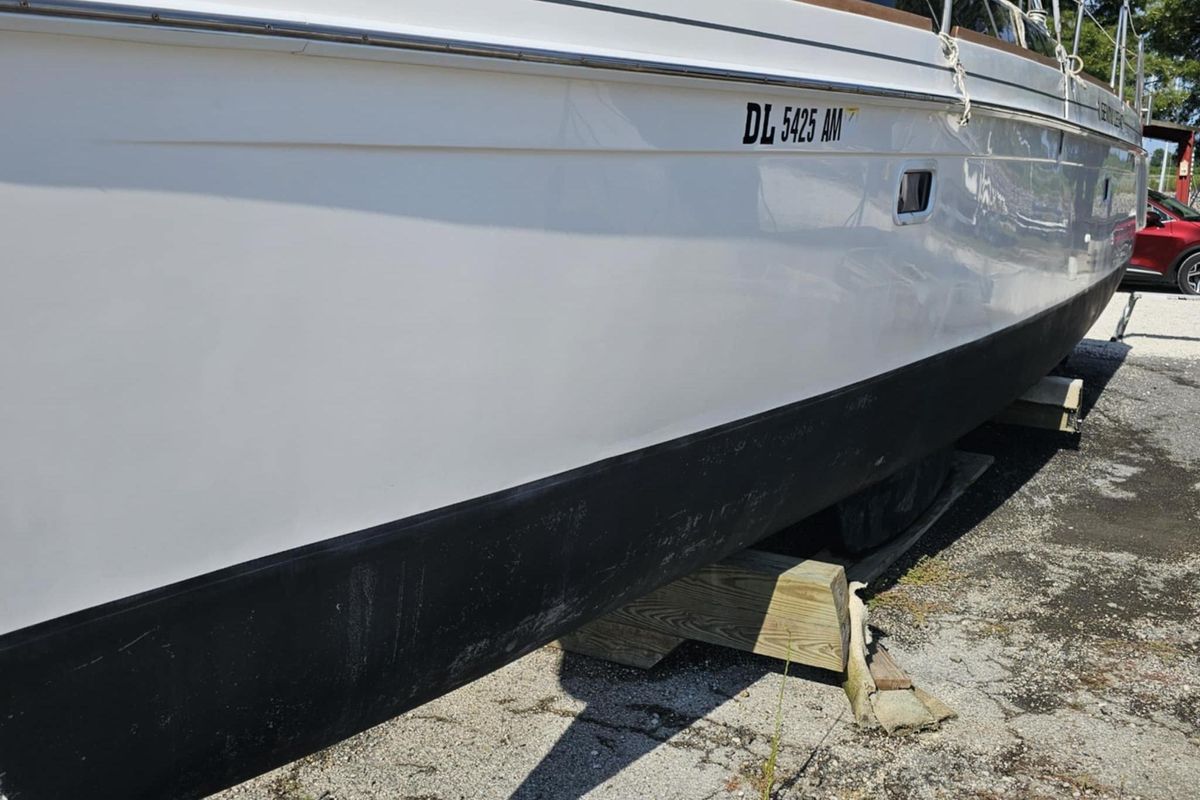2014 Gemini Legacy 35