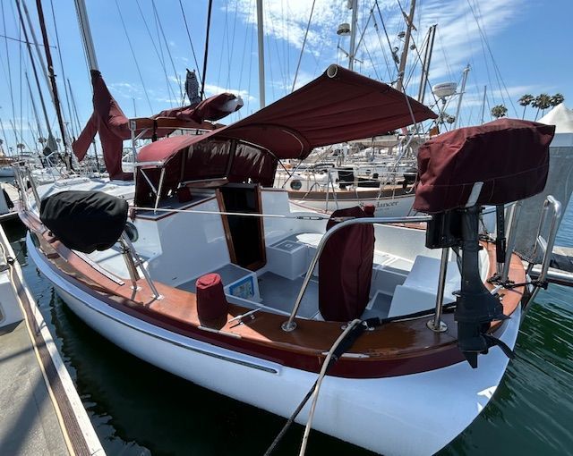 1979 CSY 37 Plan A