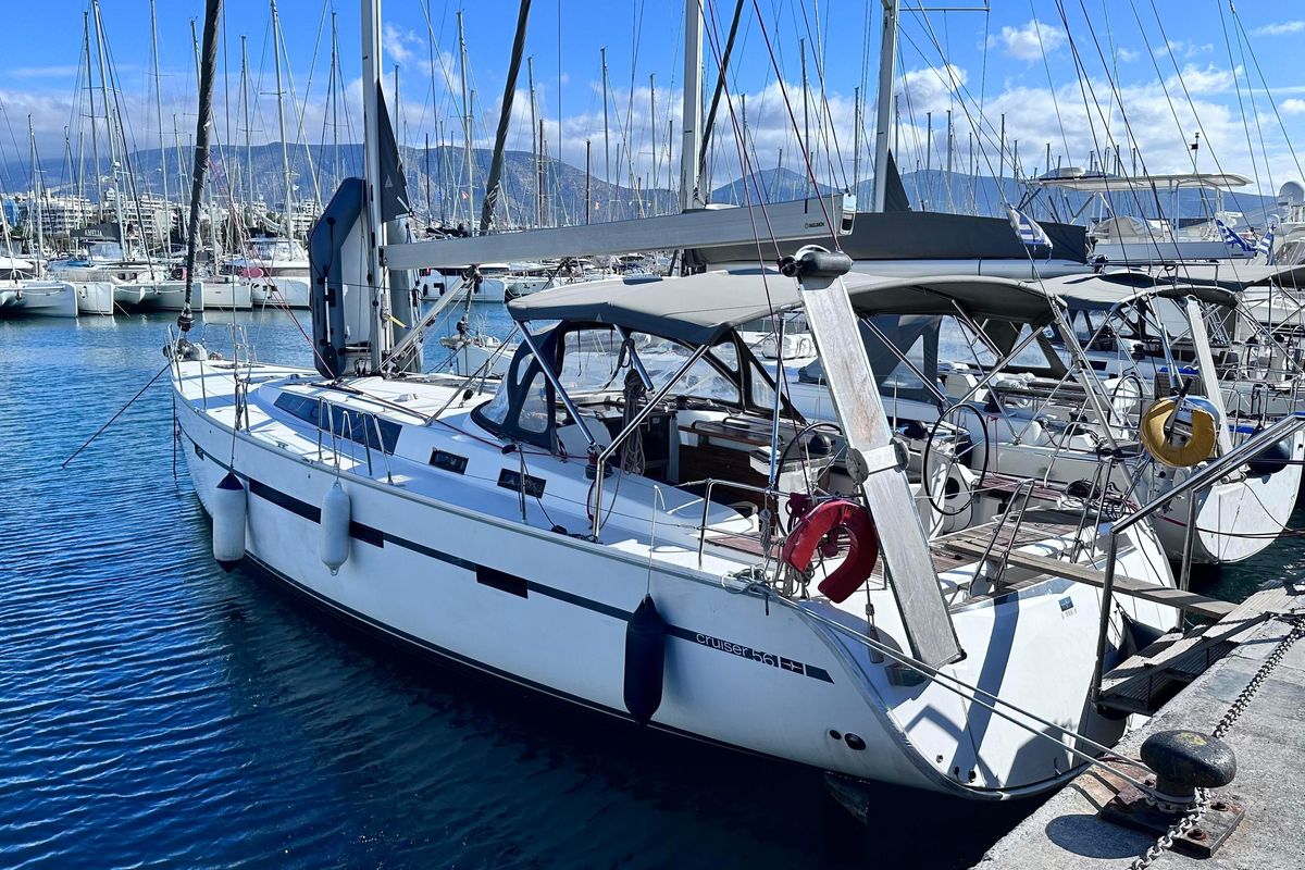 2014 Bavaria Cruiser 56