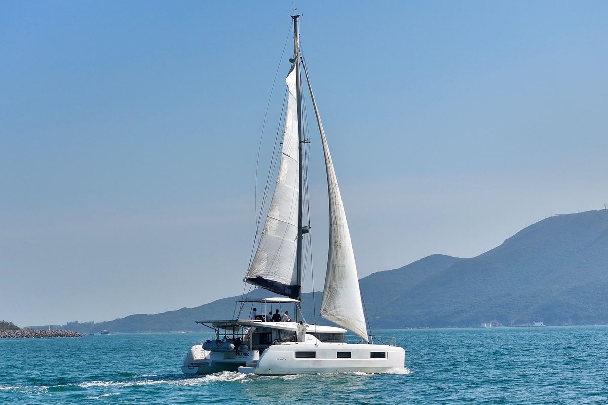 2020 Lagoon 46