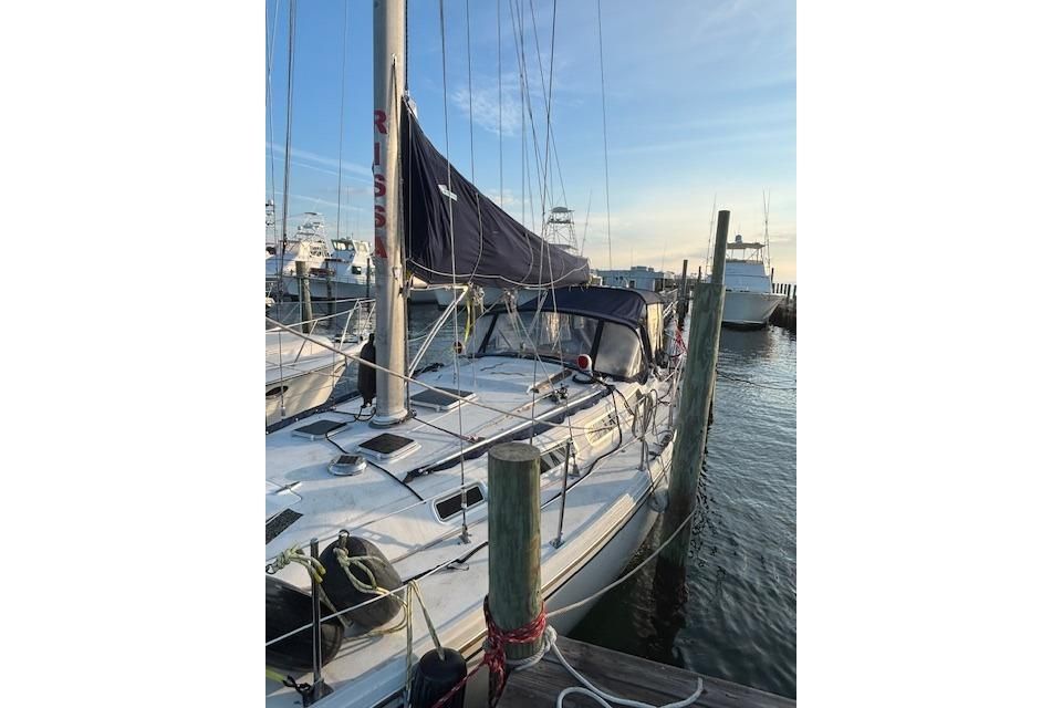 1986 Catalina 36