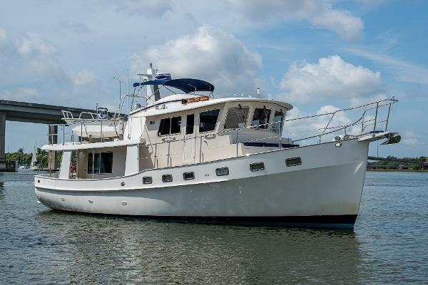 2000 Kadey-Krogen 48 North Sea for sale in Charleston, South Carolina
