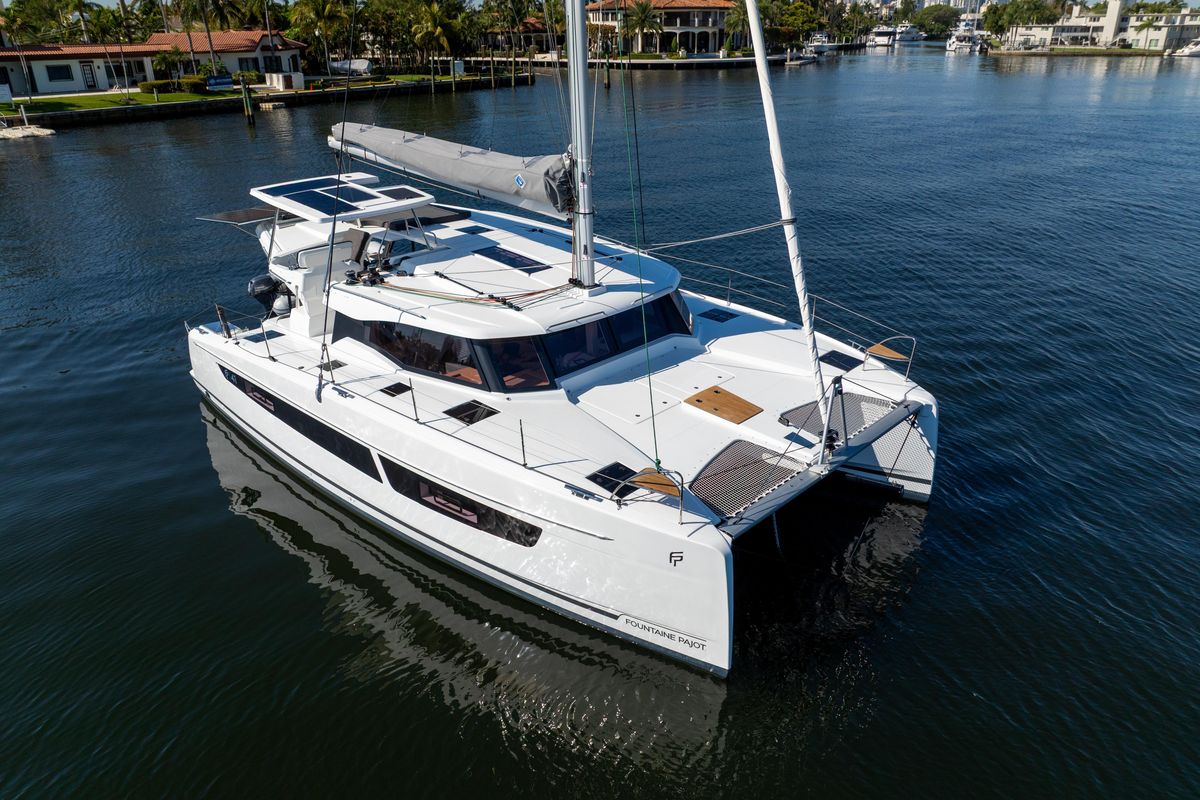 2025 Fountaine Pajot Fp41 Catamaran