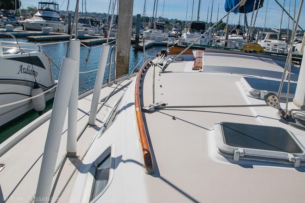 1987 Catalina 36