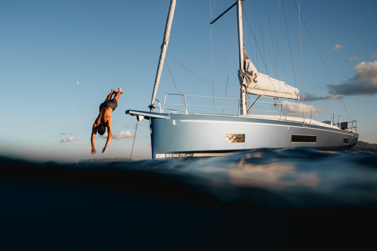 2027 Beneteau Oceanis 47