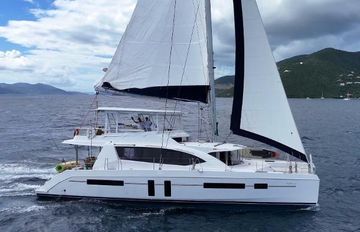 2014 Leopard 58 Boats