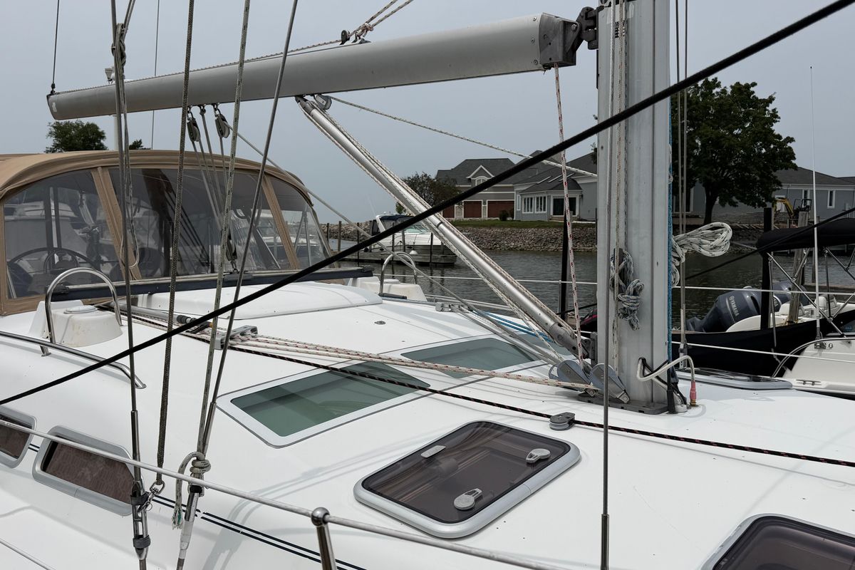 2007 Beneteau 423